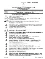 Предварительный просмотр 9 страницы Sioux Tools SSR4P26 Instructions-Parts List Manual