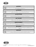 Предварительный просмотр 19 страницы Sioux Tools SSR4P26 Instructions-Parts List Manual