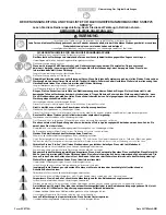 Предварительный просмотр 4 страницы Sioux Tools SSR6P25 Instructions-Parts List Manual