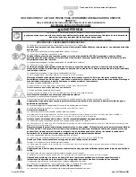 Предварительный просмотр 7 страницы Sioux Tools SSR6P25 Instructions-Parts List Manual