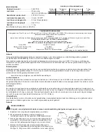 Предварительный просмотр 22 страницы Sioux Tools ST2L1410 Instructions-Parts List Manual