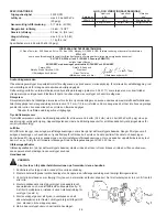 Предварительный просмотр 26 страницы Sioux Tools ST2L1410 Instructions-Parts List Manual