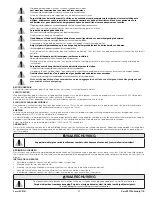 Preview for 17 page of Sioux Tools STP10 Series Instructions-Parts List Manual