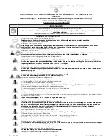 Preview for 19 page of Sioux Tools STP10 Series Instructions-Parts List Manual