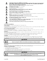 Preview for 20 page of Sioux Tools STP10 Series Instructions-Parts List Manual