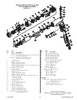 Preview for 22 page of Sioux Tools STP10 Series Instructions-Parts List Manual