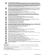 Preview for 17 page of Sioux Tools STS10A124 Instructions-Parts List Manual