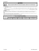 Preview for 21 page of Sioux Tools STS10A124 Instructions-Parts List Manual