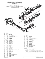 Preview for 22 page of Sioux Tools STS10A124 Instructions-Parts List Manual