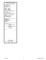 Preview for 25 page of Sioux Tools STS10A124 Instructions-Parts List Manual