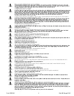 Preview for 2 page of Sioux Tools SWG05S Series Instructions-Parts List Manual