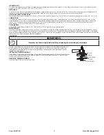 Preview for 3 page of Sioux Tools SWG05S Series Instructions-Parts List Manual