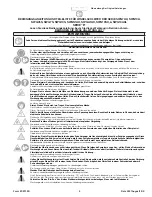 Preview for 5 page of Sioux Tools SWG05S Series Instructions-Parts List Manual