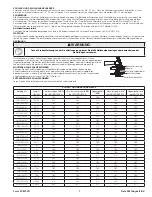 Preview for 7 page of Sioux Tools SWG05S Series Instructions-Parts List Manual