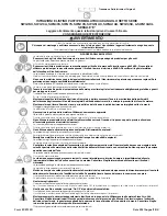 Preview for 11 page of Sioux Tools SWG05S Series Instructions-Parts List Manual