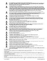 Preview for 18 page of Sioux Tools SWG05S Series Instructions-Parts List Manual