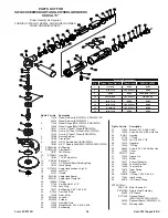 Preview for 26 page of Sioux Tools SWG05S Series Instructions-Parts List Manual