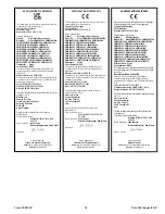 Preview for 34 page of Sioux Tools SWG05S Series Instructions-Parts List Manual