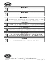 Preview for 38 page of Sioux Tools SWG05S Series Instructions-Parts List Manual