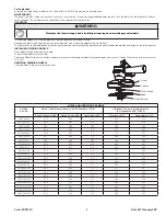 Preview for 3 page of Sioux Tools SWG10A124 Instructions-Parts List Manual