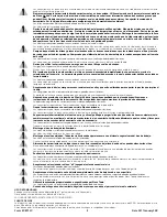 Preview for 8 page of Sioux Tools SWG10A124 Instructions-Parts List Manual