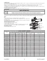 Preview for 12 page of Sioux Tools SWG10A124 Instructions-Parts List Manual