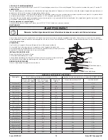 Preview for 15 page of Sioux Tools SWG10A124 Instructions-Parts List Manual