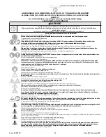 Preview for 19 page of Sioux Tools SWG10A124 Instructions-Parts List Manual