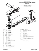 Preview for 24 page of Sioux Tools SWG10A124 Instructions-Parts List Manual