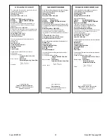 Preview for 31 page of Sioux Tools SWG10A124 Instructions-Parts List Manual