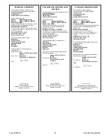 Preview for 32 page of Sioux Tools SWG10A124 Instructions-Parts List Manual