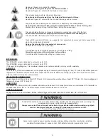 Preview for 3 page of Sioux Tools SZEAS7P Instructions-Parts List Manual