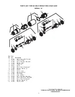 Preview for 6 page of Sioux Tools SZEAS7P Instructions-Parts List Manual