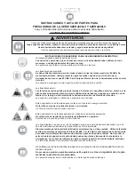 Preview for 5 page of Sioux Tools SZER4003LV Series Instructions-Parts List Manual