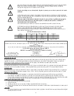 Preview for 6 page of Sioux Tools SZER4003LV Series Instructions-Parts List Manual