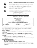 Preview for 8 page of Sioux Tools SZER4003LV Series Instructions-Parts List Manual