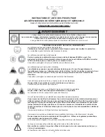 Preview for 9 page of Sioux Tools SZER4003LV Series Instructions-Parts List Manual