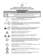 Предварительный просмотр 11 страницы Sioux Tools SZER4003LV Series Instructions-Parts List Manual