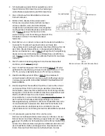 Предварительный просмотр 11 страницы Sioux Tools VAC-FORCE 1557 Instruction Manual