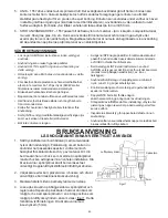 Preview for 45 page of Sioux Tools VAC-FORCE 1557 Instruction Manual