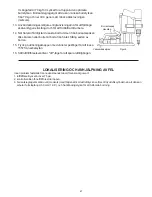 Preview for 47 page of Sioux Tools VAC-FORCE 1557 Instruction Manual