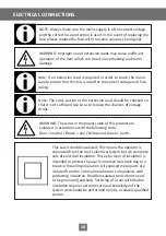 Предварительный просмотр 10 страницы SIP 01307 Manual