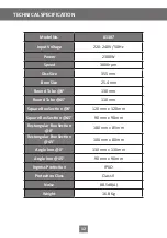 Предварительный просмотр 12 страницы SIP 01307 Manual