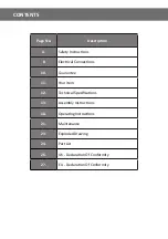 Предварительный просмотр 3 страницы SIP 01944 Product Manual