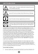 Предварительный просмотр 4 страницы SIP 01944 Product Manual