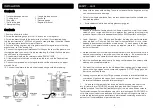 Preview for 9 page of SIP 05175 Plasma 46 Manual