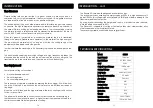 Preview for 10 page of SIP 05175 Plasma 46 Manual