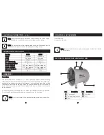 Предварительный просмотр 8 страницы SIP 05618 Manual