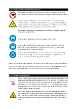 Preview for 4 page of SIP 06434 Instructions For Use And Maintenance Manual