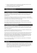 Preview for 12 page of SIP 06434 Instructions For Use And Maintenance Manual